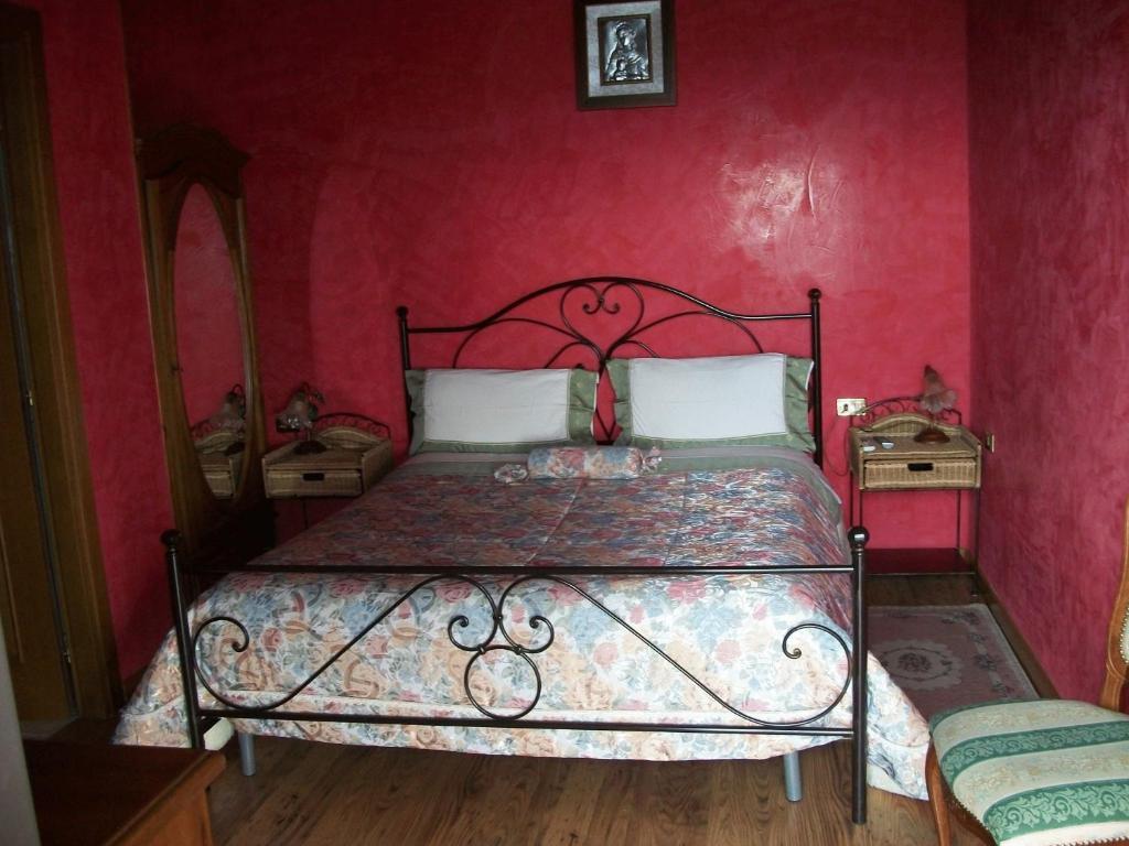 טרווי Country House Le Vedute מראה חיצוני תמונה